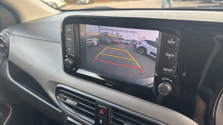 Hyundai i10 1.2 MPi SE Connect 5dr Petrol Hatchback